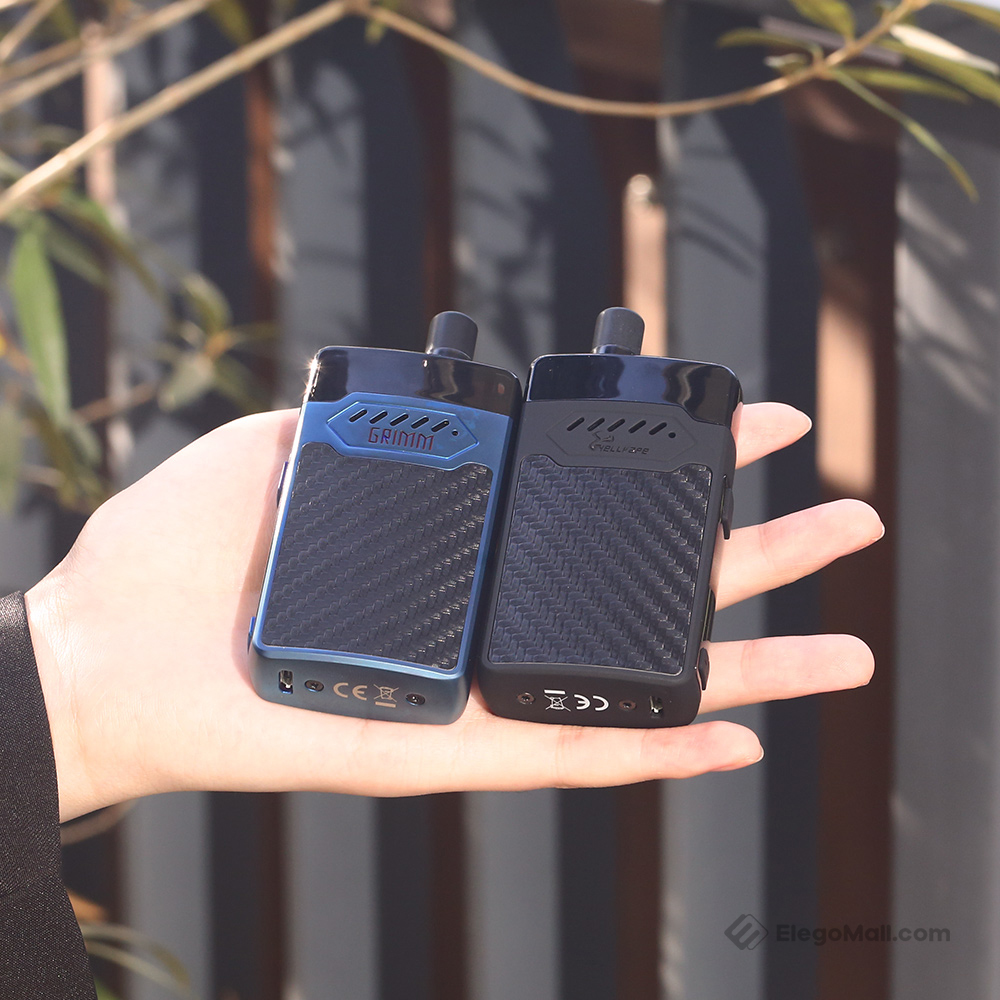 Hellvape Grimm 1200mAh Pod Kit